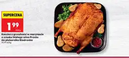 Biedronka Kaczka w marynacie Prosto do Piekarnika oferta