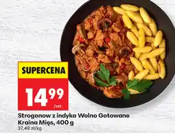 Biedronka Strogonow Wolno Gotowane oferta