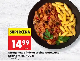 Biedronka Strogonow Wolno Gotowane oferta