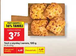 Biedronka Tost K! oferta