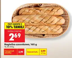 Biedronka Bagietka oferta