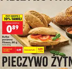 Biedronka Bułka K! oferta