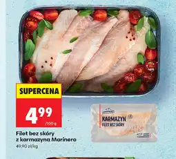 Biedronka Filet z karmazyna Marinero oferta