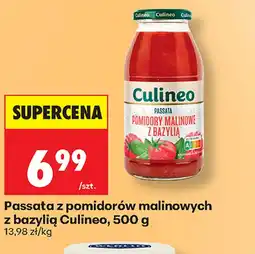 Biedronka Passata Culineo oferta