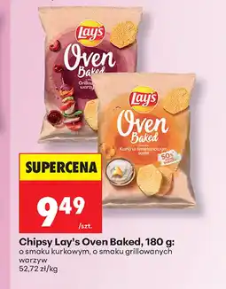 Biedronka Chipsy Lay's oferta