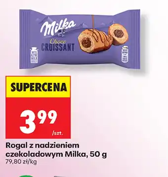 Biedronka Rogal Milka oferta