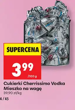 Biedronka Cukierki Mieszko oferta