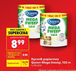 Biedronka Ręcznik papierowy oferta