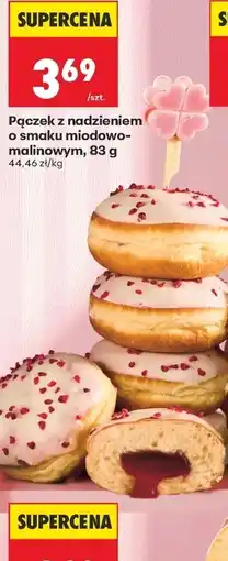 Biedronka Pączek oferta