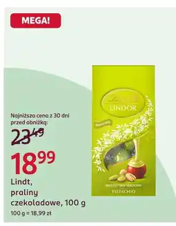 Rossmann Praliny Lindt oferta