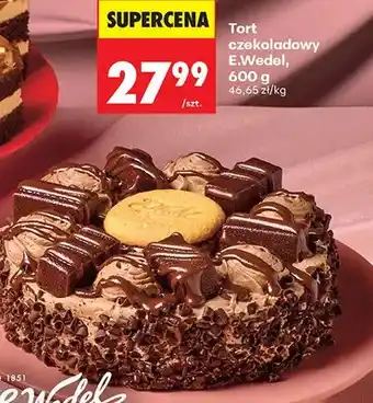 Tort czekoladowy