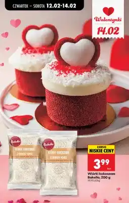 Biedronka Ptasie mleczko różne rodzaje oferta