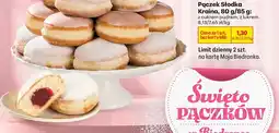Biedronka Pączek z cukrem pudrem oferta