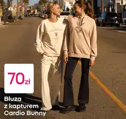Pepco Bluza z kapturem Cardio Bunny oferta
