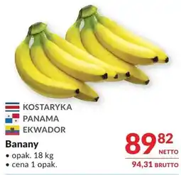 Makro Banany oferta
