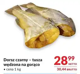 Makro Dorsz czarny - tusza wędzona na gorąco oferta
