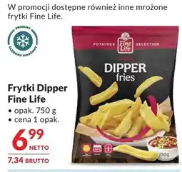 Makro Frytki Dipper Fine Life oferta