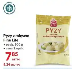 Makro Pyzy z mięsem Fine Life oferta