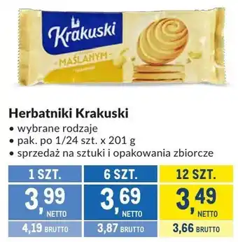 Herbatniki Krakuski