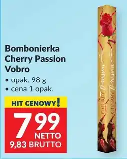 Makro Bombonierka Cherry Passion Vobro oferta