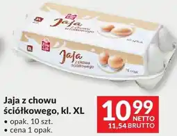 Makro Jaja z chowu ściółkowego Fine Life kl. XL oferta