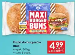 Makro Bułki do hot-dogów maxi Dan Cake oferta