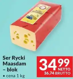 Makro Ser Camembert Fine Life oferta
