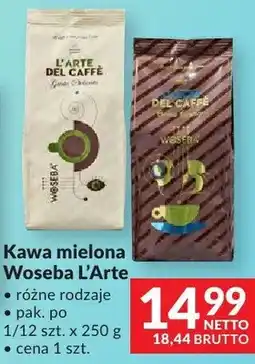 Makro Kawa rozpuszczalna Cappuccino Mokate oferta