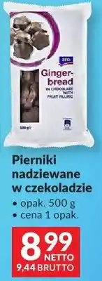 Makro Pierniki nadziewane w czekoladzie oferta