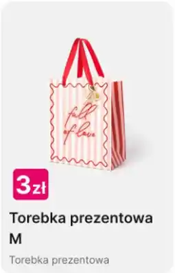 Pepco Torebka prezentowa M oferta