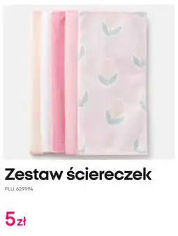 Pepco Zestaw ściereczek oferta