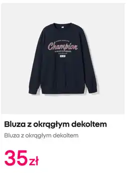 Pepco Bluza z okrągłym dekoltem oferta