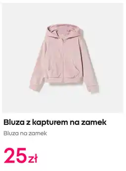 Pepco Bluza z kapturem na zamek oferta