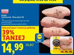 Lidl Pączek z nadzieniem wieloowocowym oferta