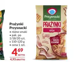 Makro Prażynki Przysnacki oferta