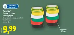 Lidl Taśma izolacyjna Parkside oferta