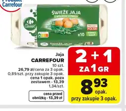 Carrefour Jaja Carrefour oferta