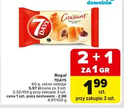 Carrefour 7DAYS Rogal oferta