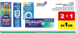 Carrefour Produkty Oral-B / Blend-a-med oferta