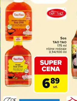 Carrefour Sos Tao Tao oferta
