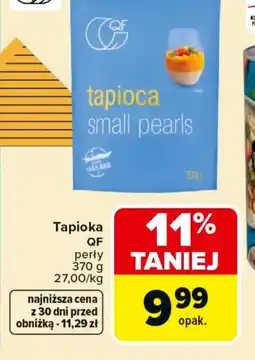 Carrefour QF Tapioka perły oferta