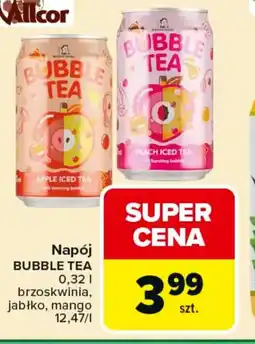 Carrefour Allcor Napój Bubble Tea oferta