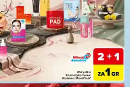 Carrefour Kosmetyki Jkosmec Mond'Sub oferta