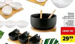 Carrefour Zastawa stołowa Adria Regular oferta