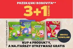 Netto Przekąski bobovita oferta