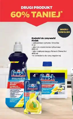 Netto Dodatki do zmywarki Finish oferta