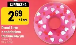 Polomarket Donut Love z nadzieniem truskawkowym Stokson oferta