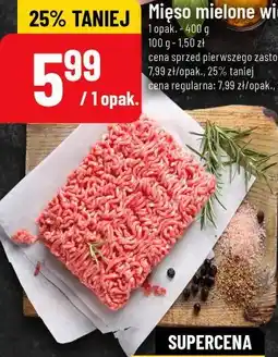 Polomarket Mięso mielone wieprzowe oferta