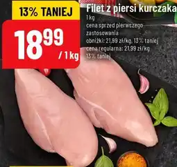 Polomarket Filet z piersi kurczaka oferta