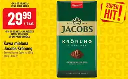 Polomarket Kawa mielona Jacobs Krönung oferta